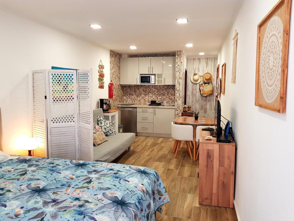 Sea, Sand & Sun Beach Flat Albufeira Ngoại thất bức ảnh