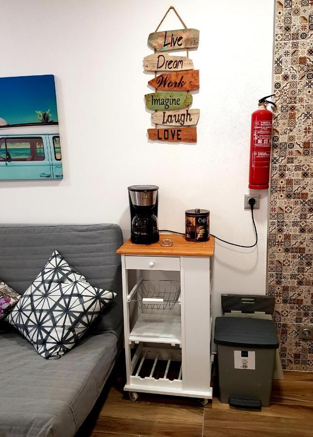 Sea, Sand & Sun Beach Flat Albufeira Ngoại thất bức ảnh