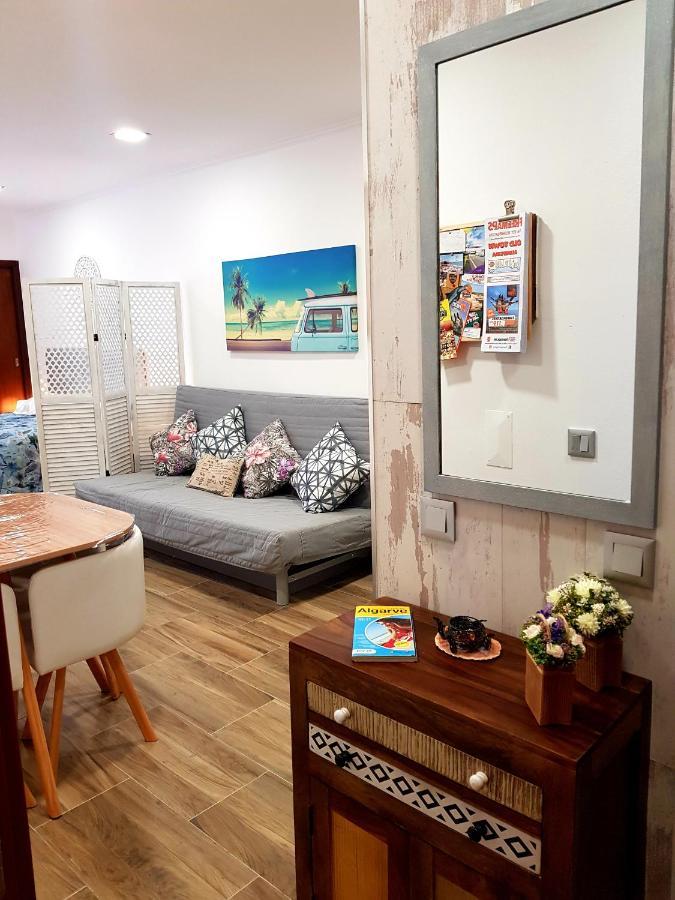 Sea, Sand & Sun Beach Flat Albufeira Ngoại thất bức ảnh