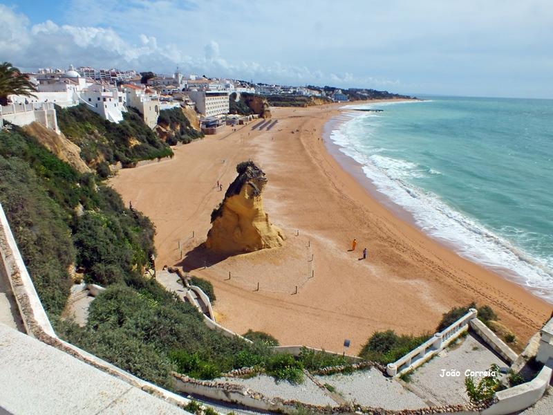 Sea, Sand & Sun Beach Flat Albufeira Ngoại thất bức ảnh